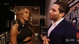 WWE-17年-RAW第1233期：亚历山大绿了？福克斯强吻诺姆达尔-花絮