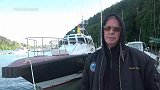 在恶劣天气的海上试验，这船真厉害
