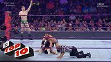 WWE-17年-RAW第1248期十佳镜头：斯特劳曼对卡利斯托痛下杀手 惨无人道-专题
