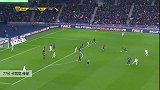 卡瓦尼 法联杯 2019/2020 巴黎圣日耳曼 VS 圣埃蒂安 精彩集锦