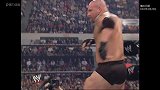 WWE-17年-爆裂震撼2003：高柏VS强森-精华