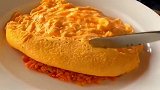 岛国的平民料理蛋包饭，方便又简单，在家也可以自己操作！