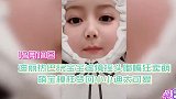 迪丽热巴玩宝宝滤镜摇头嘟嘴狂卖萌，萌宝模样梦回小小迪太可爱