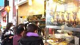 香港湾仔卤水店每天大排长龙
