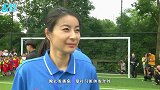 郭晶晶换新发型了！减龄波波头少女感爆棚，霍启刚眼光真好