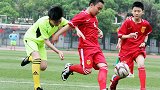 北京市足协组织足球科普活动 普及青少年足球知识