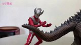 《泰罗奥特曼》自制战斗特效定格动画！奥特炸弹
