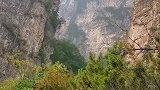南太行-河南关山地质公园-天柱峰