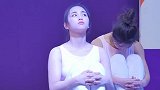 清純美女瑜伽表演 有这样的小姐姐教怎么学不会