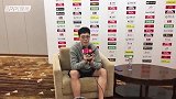【PP体育在现场】胡明轩：每人都会尽全力去弥补联哥不在的缺失