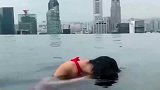 本以为要上演一波出水芙蓉，不料翻车了，哈哈！