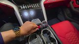 兰博基尼urus，650马力的V8顶级SUV，启动听听声浪