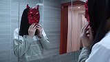 明明就我一个人，女友却说看到了两个人，让人顿时感觉毛骨悚然！