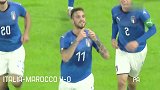 意大利U21全进球：库特罗内变全能杀神  尤文新天才绝妙倒钩