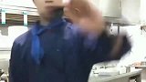 一把普通的菜刀，被四川小哥耍得出神入化，真是高手啊！