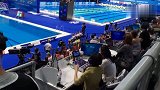 综合-17年-女子双人三米板决赛 奥运五金王吴敏霞现场讲评-新闻