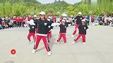 精选曳步舞，小甜甜布兰妮的《宝贝，再来一次》，舞姿妖娆魔性