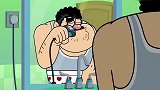哈利与萌萌兔：哈利把插头都拔了，全部断电了！