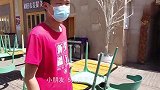 在新疆，这样一份拌面5块钱，不敢相信
