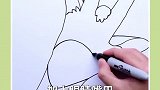 绘画小技巧来了，看完视频的你学会了吗？快去试试吧