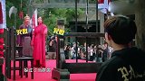 成毅不能参与演出，遗憾坐到角落，虞书欣暖心安慰！
