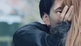 第一次看到这么坚强爱笑的女孩哭了