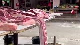 今天运气好，捡了一块猪肉