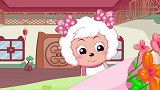 喜羊羊：灰太狼面对抉择，直接绑架暖羊羊，真是太英勇了！