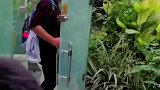 旅游景区的厕所，原来都是这样的