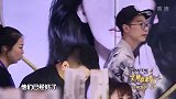 华晨宇作为嘉宾，惊喜现身台下观众都沸腾了
