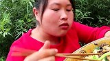 农家老腊肉的新做法，跟着胖妹学，总不会错