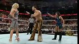 WWE-14年-RAW第1095期上：剥夺冠军？蛋妞必将背水一战-全场