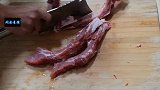 美食分享，家常版红烧排骨的制作方法，具有营养价值高，补钙佳品
