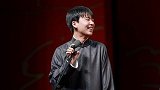 郭麒麟有多努力？为了舞台瘦身近七十斤，如今依然不吃晚饭