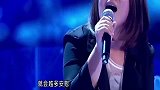 好声音巨猛型女孩一战成名，一声呐喊直击心灵，汪峰太美了