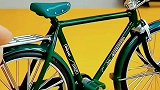 经典二八大杠自行车模型震撼来袭，只为回忆经典