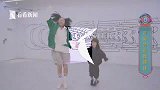 我的妈呀丨萌翻全场！母女“合体”表演街舞