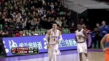 篮球-16年-亚洲挑战赛贺天举意外受伤 能否出战季前赛未知-新闻