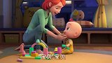 超级宝贝：外面流星划过，屋内温馨有爱，多美好的画面