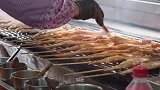 人生一串：鸡翅与花生酱相逢，激发出双倍的香味