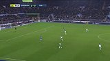 第62分钟斯特拉斯堡球员托马松进球 斯特拉斯堡2-0圣埃蒂安