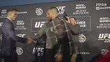 UFC-18年-UFC220面对面公开日集锦-精华