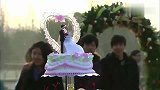 冯绍峰结婚当天，赵丽颖参加婚礼，见证他的幸福时刻