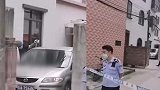 广州2男童爬进路边车被困身亡 法医：年龄小不懂脱困，高温致死