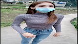我是广西人，叫楠楠，一个人来到廉江打工，一个月工资3000