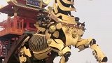 巨马回归，春暖花开，我们相约清明上河园！