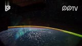 数码-国际空间站俯瞰地球-风雨雷电北极光尽收眼底