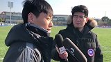 唐诗：一场胜利收获了信心 如若上场势必全力以赴
