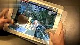 iPad2平板电脑外设摇杆演示视频