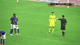 中超-17赛季-联赛-第14轮-第80分钟争执 胡尔克禁区倒地引争议 顾操与绿巨人险爆冲突-花絮